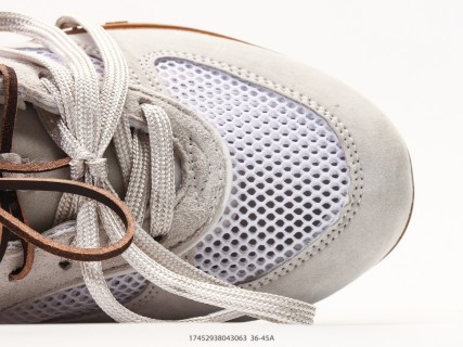 Miu Miu Gymnasium SS25 White Suede Low-Top Sneaker view 8
