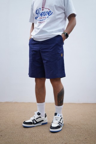 Jordan Air Jordan 1 Low White Navy Blue