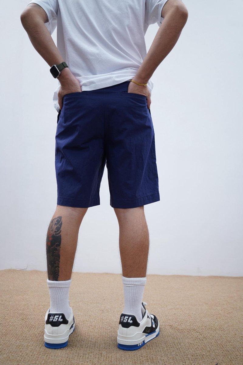 Jordan Air Jordan 1 Low White Navy Blue view