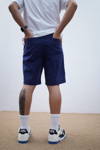 Jordan Air Jordan 1 Low White Navy Blue view 4