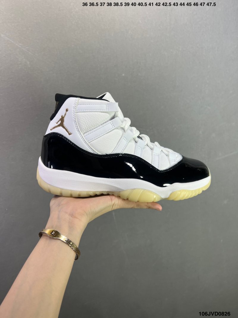 Jordan Air Jordan 11 Retro Concord White Black view