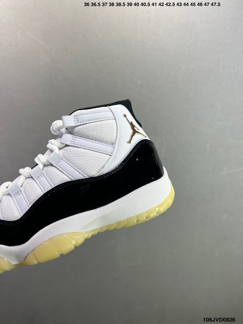 Jordan Air Jordan 11 Retro Concord White Black view
