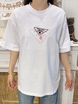 Nike Sportswear White Graphic T-Shirt UA Replica view 6
