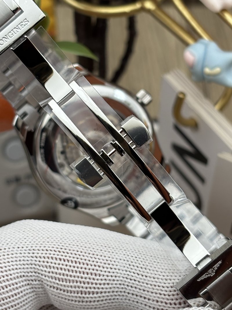 Longines Master Collection 42MM Moon Phase Automatic Watch view