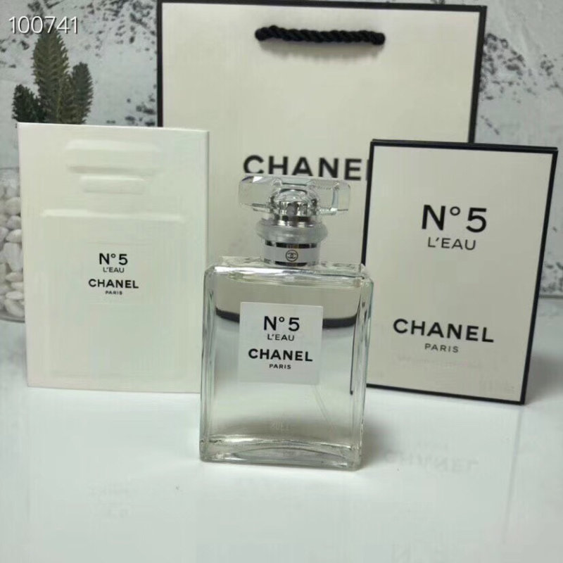 Chanel No. 5 L'Eau Women's Fragrance 100ml Replica