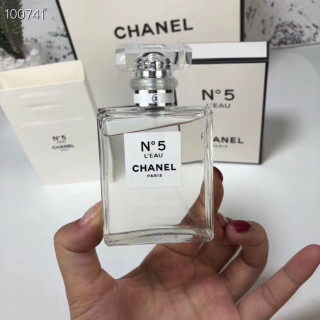 Chanel No. 5 L'Eau Women's Fragrance 100ml Replica view 2