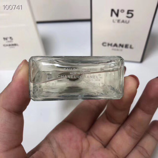 Chanel No. 5 L'Eau Women's Fragrance 100ml Replica view 4