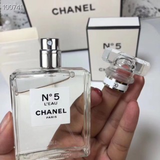 Chanel No. 5 L'Eau Women's Fragrance 100ml Replica view 5