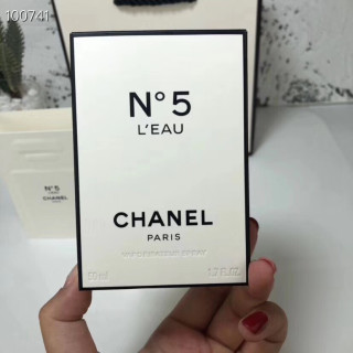 Chanel No. 5 L'Eau Women's Fragrance 100ml Replica view 6