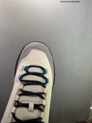 Kolon Sport MA Approach Venti White Black Hiking Shoe view 7