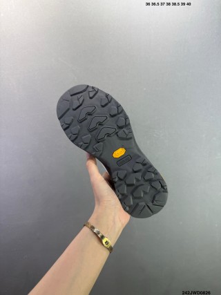 Kolon Sport MA Approach Venti White Black Hiking Shoe view 9