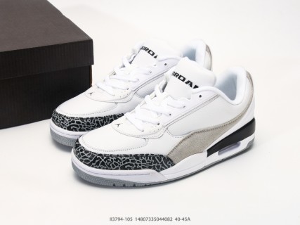 Jordan Air Jordan Legacy 312 Low White Grey Black view 9
