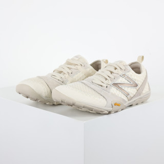 New Balance Minimus 10 Cream Suede Minimalist Trail Shoe