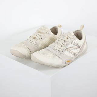 New Balance Minimus 10 Cream Suede Minimalist Trail Shoe view 2