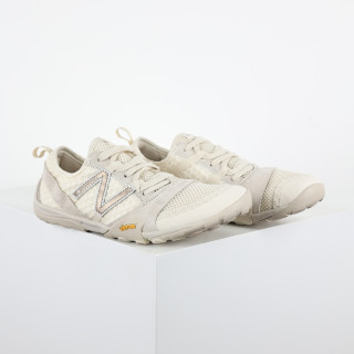 New Balance Minimus 10 Cream Suede Minimalist Trail Shoe view 3