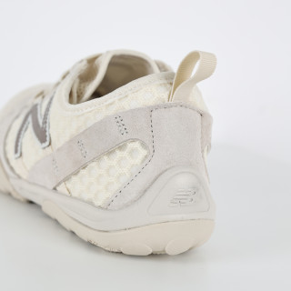 New Balance Minimus 10 Cream Suede Minimalist Trail Shoe view 4