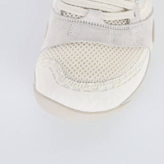 New Balance Minimus 10 Cream Suede Minimalist Trail Shoe view 5