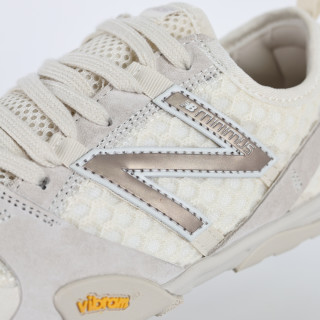 New Balance Minimus 10 Cream Suede Minimalist Trail Shoe view 6