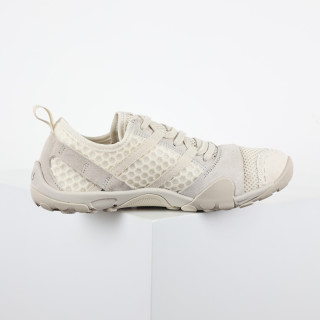 New Balance Minimus 10 Cream Suede Minimalist Trail Shoe view 7