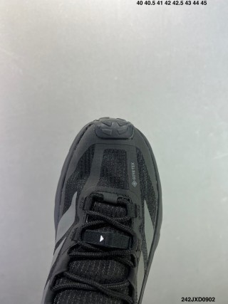 Adidas TERREX Freehiker SL GTX Black Grey Hiking Shoe view 7