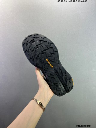 Adidas TERREX Freehiker SL GTX Black Grey Hiking Shoe view 9