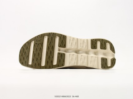 On Cloudtilt High Black Cream UA Replica Sneaker view 4
