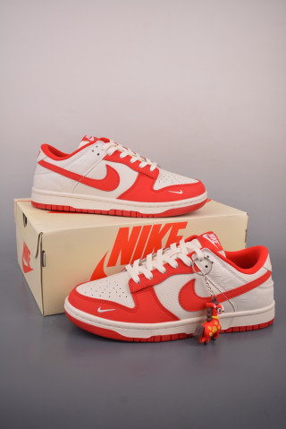 Nike Dunk Low Supreme Navy Gold Red UA Replica view 12