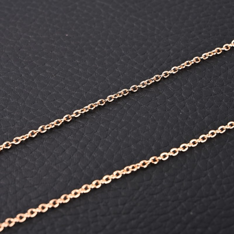 Bulgari Serpenti 18K Gold Plated Snake Pendant Necklace view