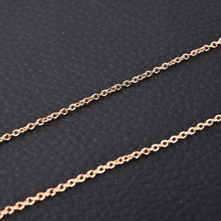 Bulgari Serpenti 18K Gold Plated Snake Pendant Necklace view 6