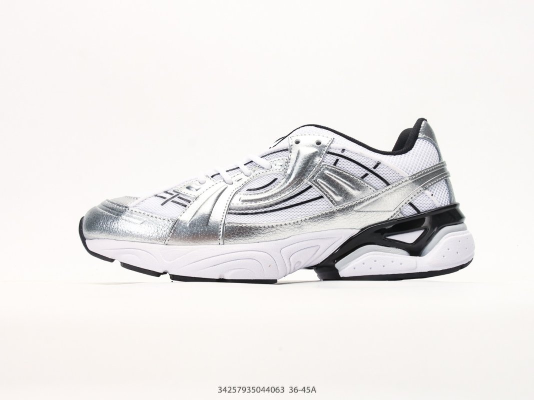 Adidas Falcon Silver Black White Replica Sneaker