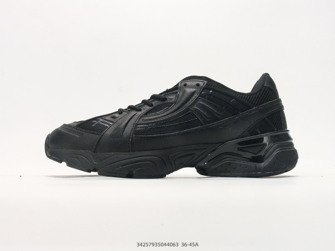 Adidas Falcon Silver Black White Replica Sneaker view