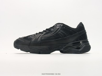 Adidas Falcon Silver Black White Replica Sneaker view 5
