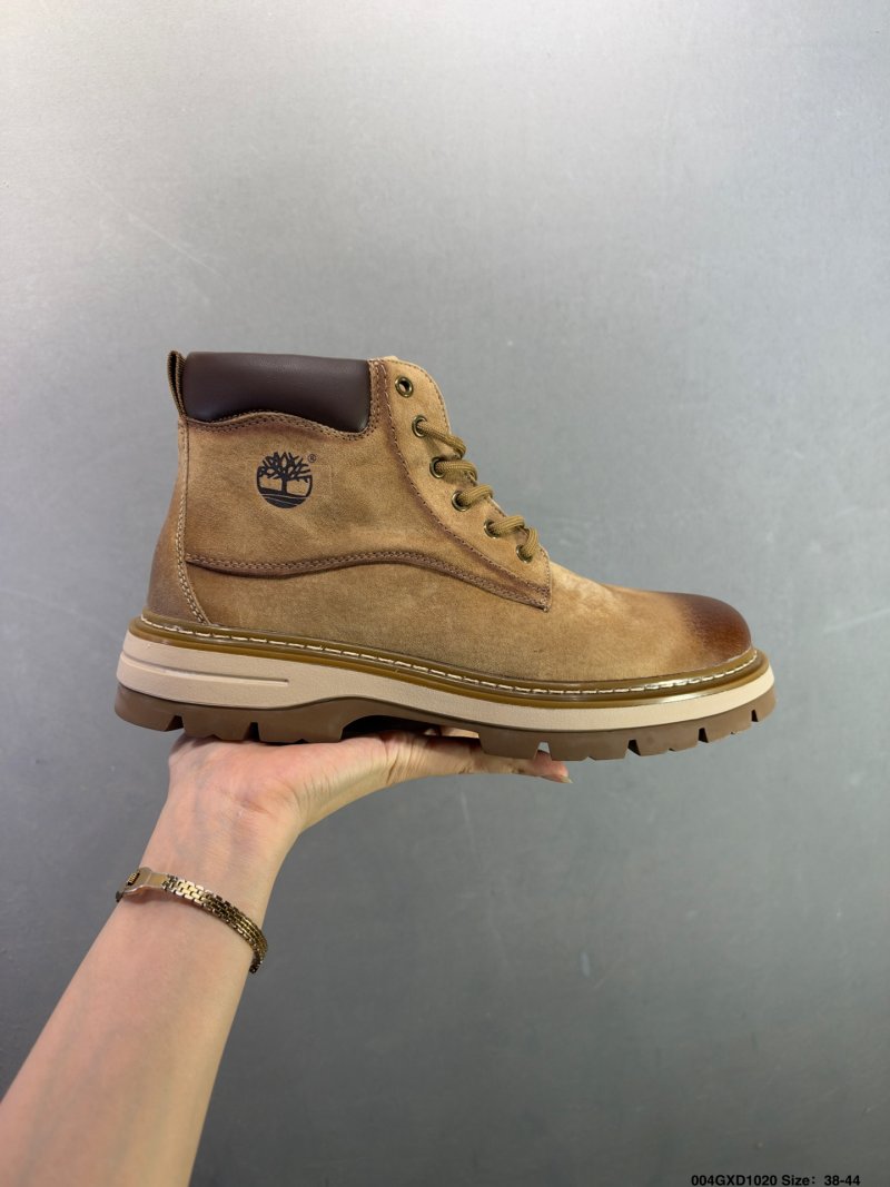 Timberland 6-Inch Premium Wheat Nubuck Work Boot view