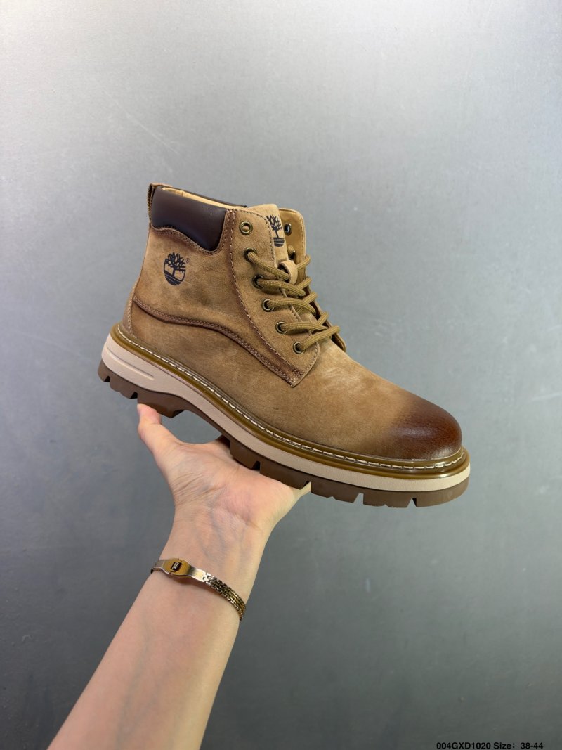 Timberland 6-Inch Premium Wheat Nubuck Work Boot view