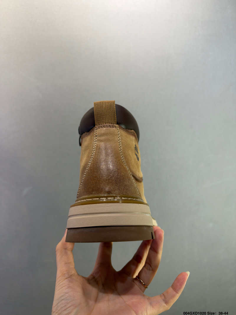 Timberland 6-Inch Premium Wheat Nubuck Work Boot view