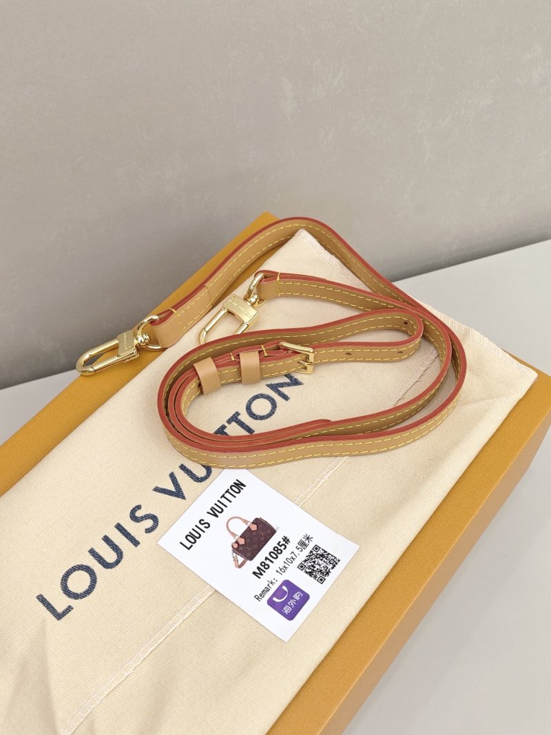 Louis Vuitton Nano Pillow Bag Monogram Brown UA Replica view
