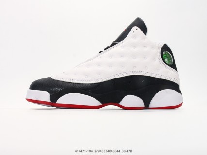 Jordan Air Jordan 13 Retro White Black Red