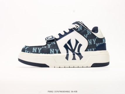 Nike Air Force 1 Low NY Yankees Navy Cream