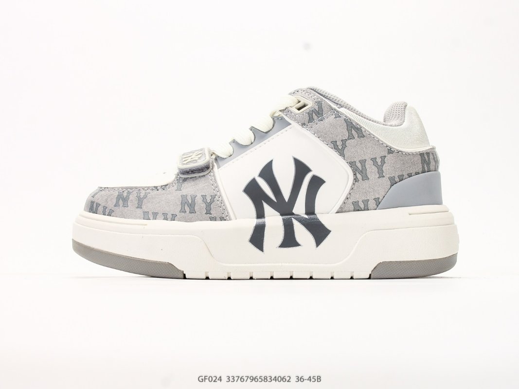 Nike Air Force 1 Low NY Yankees Navy Cream view