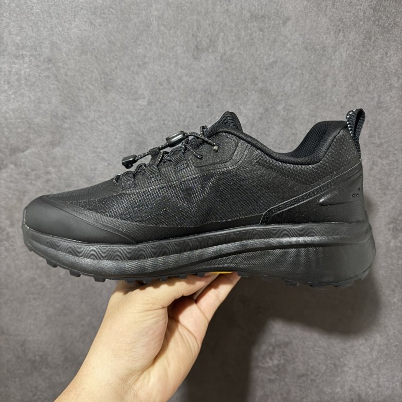 FILA Nuvole 4 ATR Black Low-Top Training Sneaker view