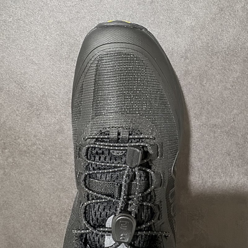 FILA Nuvole 4 ATR Black Low-Top Training Sneaker view