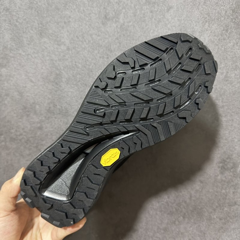 FILA Nuvole 4 ATR Black Low-Top Training Sneaker view