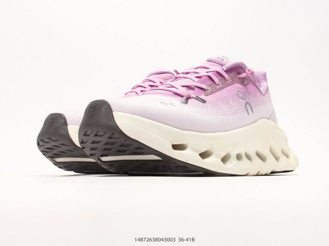 On Cloudtilt Training Shoe Pink White Women Men view