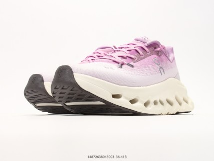 On Cloudtilt Training Shoe Pink White Women Men view 5
