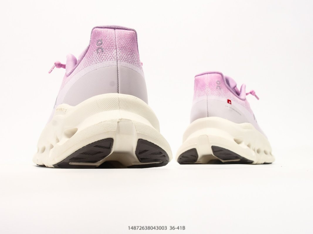 On Cloudtilt Training Shoe Pink White Women Men view