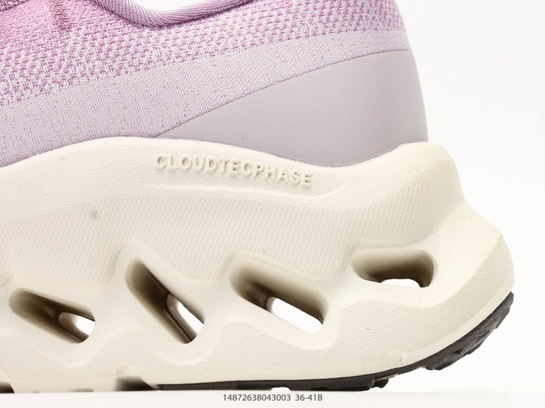 On Cloudtilt Training Shoe Pink White Women Men view