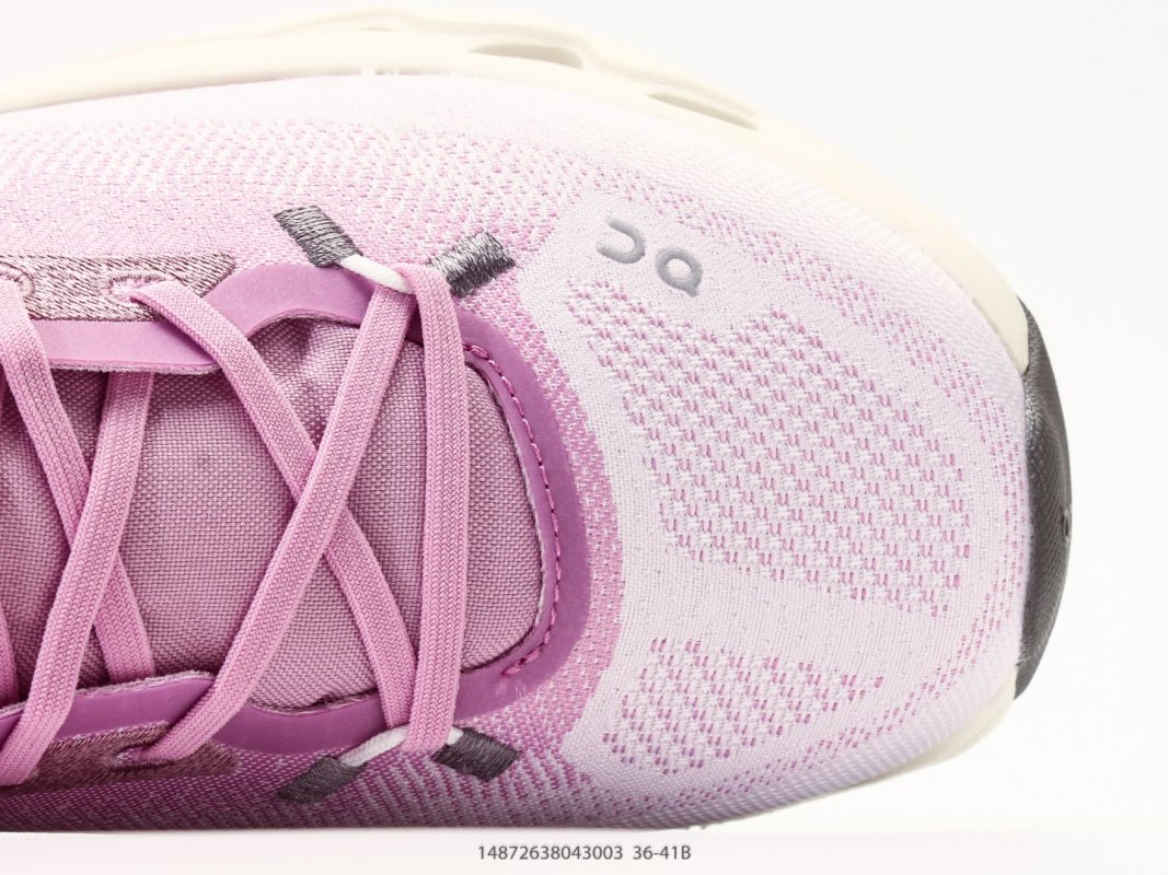 On Cloudtilt Training Shoe Pink White Women Men view