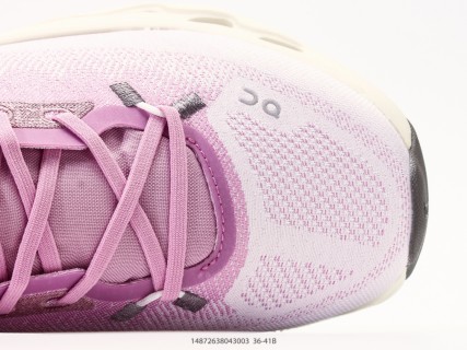 On Cloudtilt Training Shoe Pink White Women Men view 8