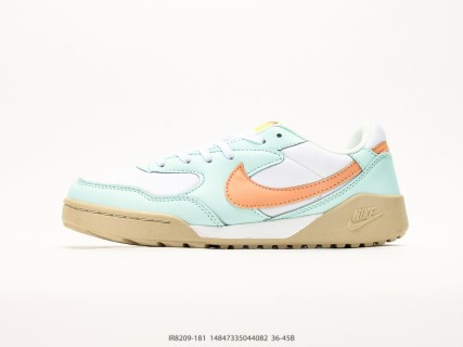 Nike Air Force 1 Mint Orange Beige UA Replica