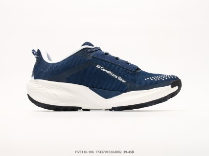 Nike ACG Pegasus Trail Navy White UA Replica view 2